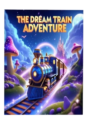The Dream Train Adventure: A Ride to Sleep