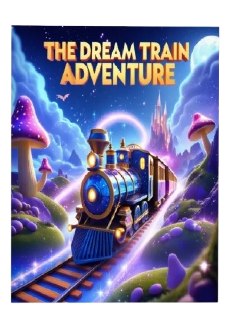 My Dream Train Adventure To Sleep