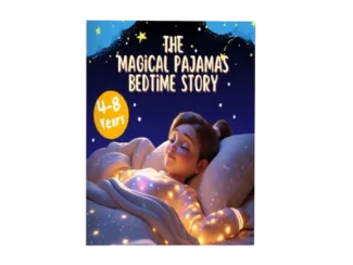 The Enchanted Pajamas: A Bedtime Tale