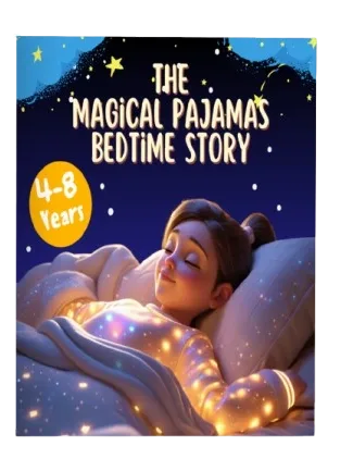 The Enchanted Pajamas: A Bedtime Tale