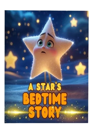 Twinkle, Then Nap, Little Star: A Star’s Bedtime Story