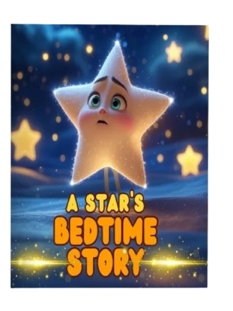 Twinkle, Then Nap (A Star's Bedtime Story)