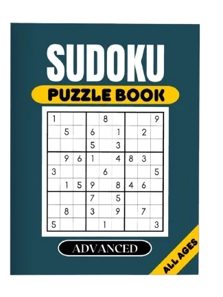 Sudoku Pro: The Advanced Puzzle Collection