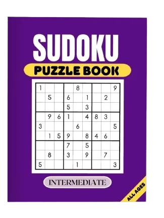 Sudoku Fun Challenge: Intermediate Edition