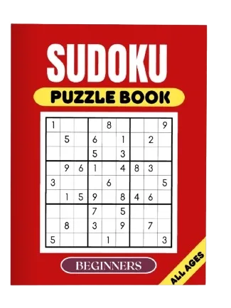Sudoku Made Simple: Fun Puzzles for Beginners
