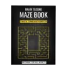 Twists, Turns And Pure Fun: Brain Teasing Adult Maze
