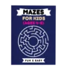 Super-Fun Mazes For Young Explorers (Ages 4-8)