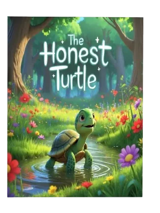 The Story of Toby the Turtle: Honesty Pays