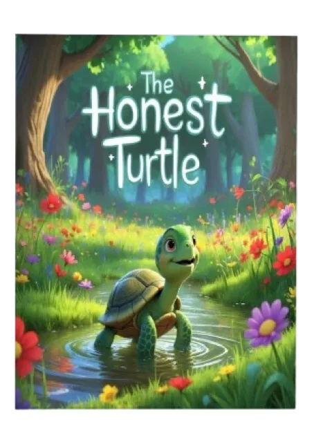 The Story of Toby the Turtle: Honesty Pays