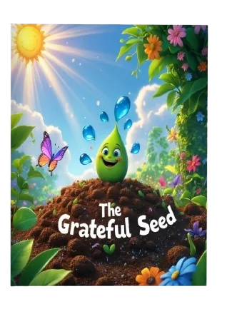 The Grateful Seed: A Story of Growth and Gratitude