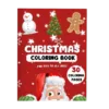 My Christmas Coloring And Drawing Book