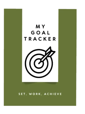 My Goal Tracker: Achieving Your Dreams Made Easy