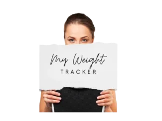 My Weight Loss/Weight Gain Journal