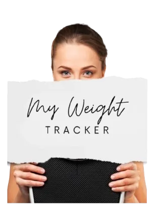 My Weight Loss/Weight Gain Journal