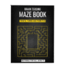 Twists, Turns And Pure Fun: Brain Teasing Adult Maze