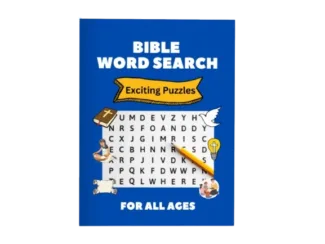 Bible Word Search: Digging Deep Into The Word