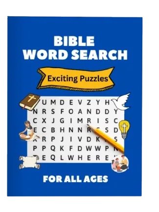 Bible Word Search: Digging Deep Into The Word