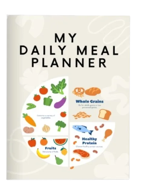 My Daily Meal Planner