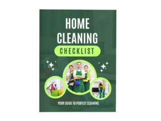Home Cleaning Checklists: Your Guide To A Stress-Free Cleaning