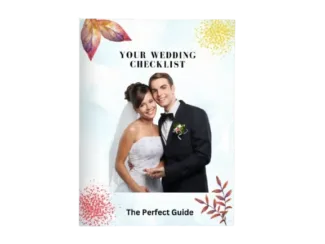 Wedding Checklist: Your Personal Guide To A Perfect Wedding
