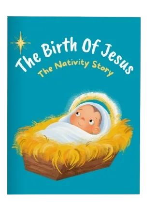 The Birth Of Jesus: The Nativity Story (Simplified Version)
