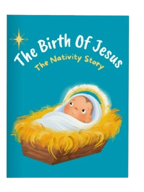 The Birth Of Jesus: Simplified Version