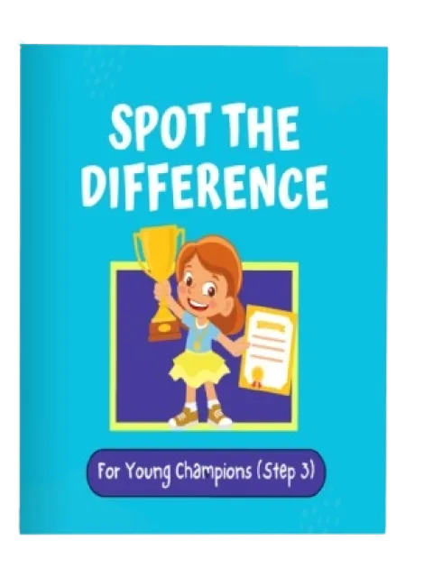 Spot The Difference: Advanced Edition