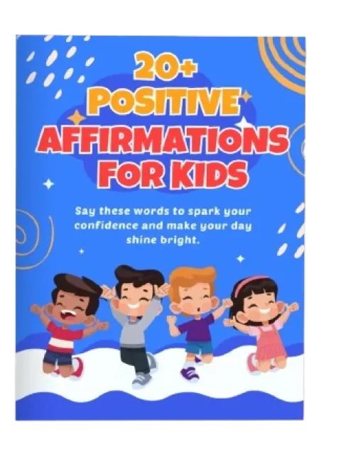 Daily Affirmations For Kids
