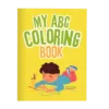 Fun Learning: My ABC Coloring And Drawing Book