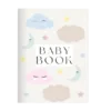 Baby Record Book: Moments From My First Year