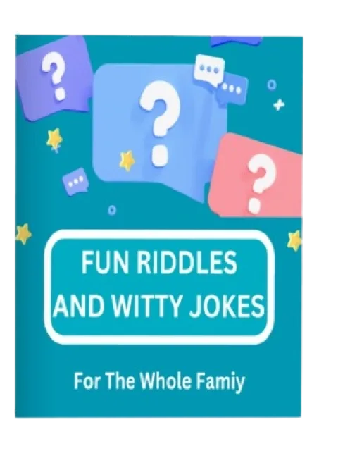 Fun Riddles And Witty Jokes