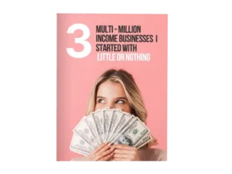 My Startup Story: From Scratch To Success (eBook)